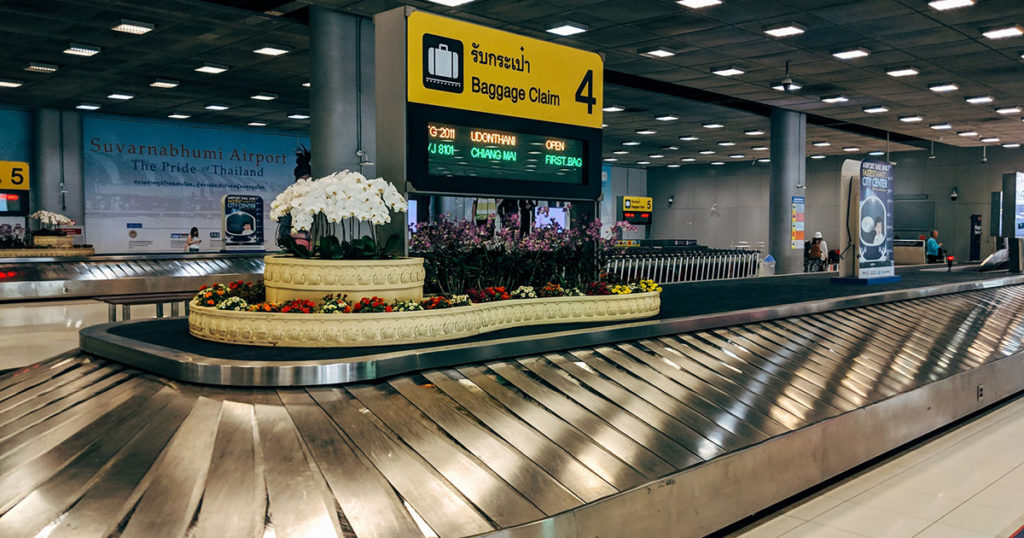 5 Steps To Filing Lost Baggage Claims