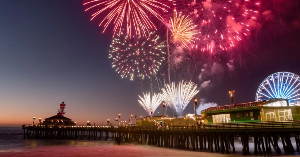 best beaches for the 4th of July