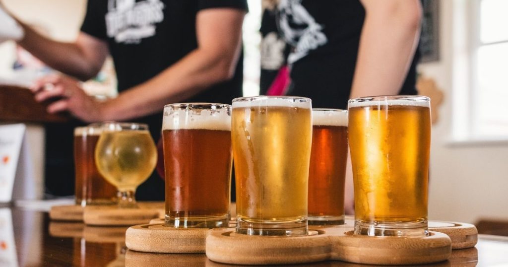 best city for brewery tours