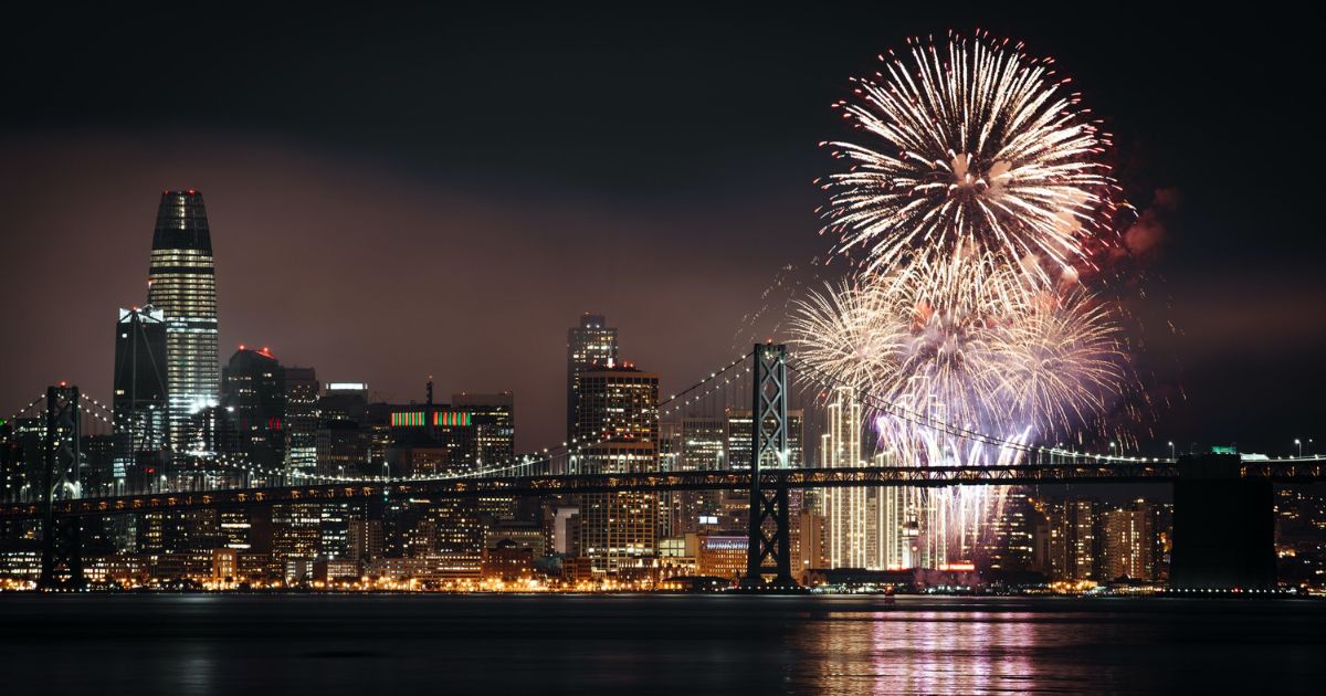 Five Fantastic Spots to Celebrate New Year’s Eve