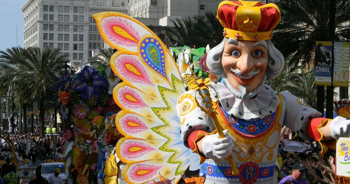 mardi gras travel guide